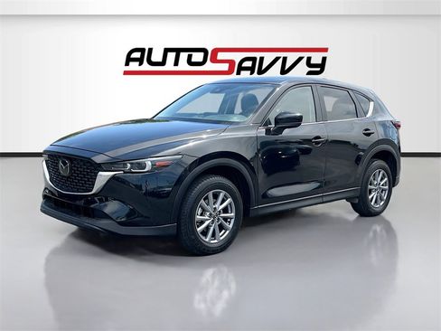 Used 2022 MAZDA CX-5 AWD 2.5 S image 3