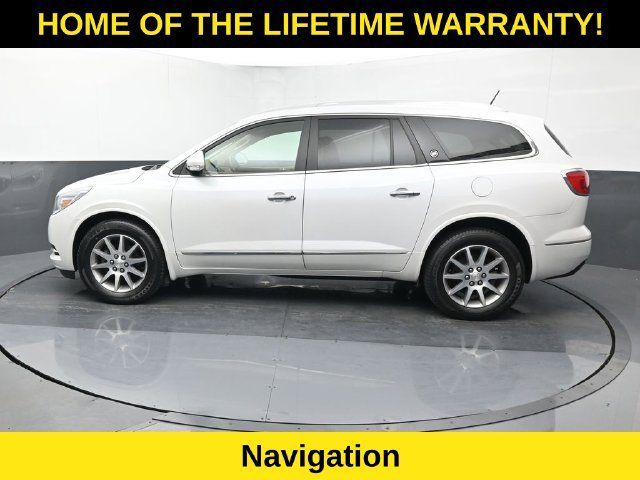 Used 2016 Buick Enclave Leather AWD/4WD image 4