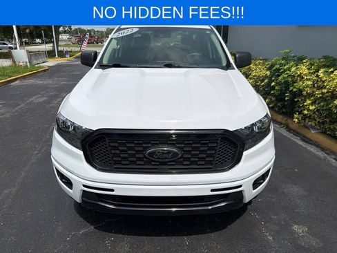 Used 2022 Ford Ranger XLT w/ Equipment Group 301A Mid RWD image 4