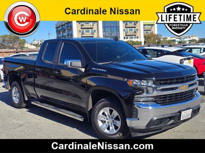 Used 2020 Chevrolet Silverado 1500 LT w/ All-Star Edition