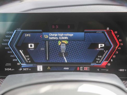 Used 2026 BMW XM Label Red image 20