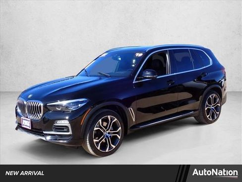 Used 2019 BMW X5 xDrive40i w/ Off-Road Package image 1