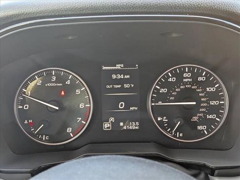 Certified 2025 Subaru Outback Premium image 12