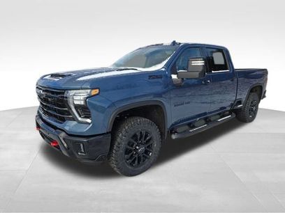 New 2026 Chevrolet Silverado 2500 LTZ w/ Trail Boss Package