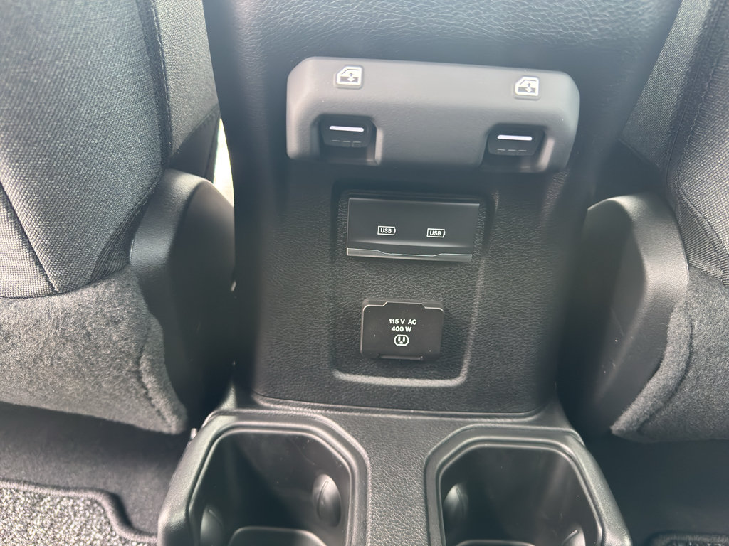 New 2026 Jeep Gladiator Sport AWD/4WD image 23