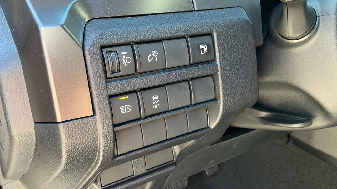 Used 2026 Toyota 4Runner SR5 RWD image 23