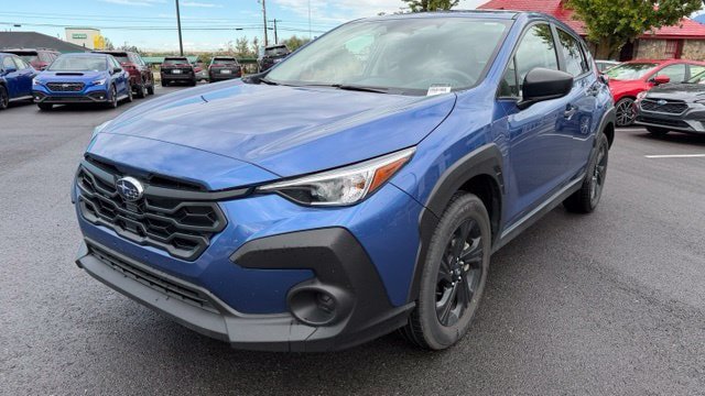 Used 2025 Subaru Crosstrek 2.0i w/ Convenience Package #1 AWD/4WD image 9