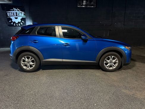 Used 2016 MAZDA CX-3 Touring w/ Premium Package AWD/4WD image 7
