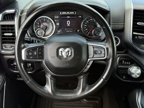 Used 2024 RAM 1500 Laramie RWD image 12