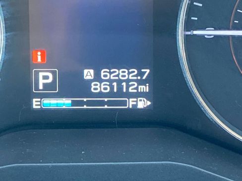 Used 2019 Subaru Crosstrek 2.0i Limited image 10