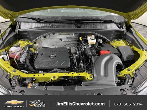 New 2025 Chevrolet TrailBlazer ACTIV w/ Convenience Package AWD/4WD image 58