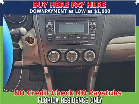 Used 2015 Subaru Forester 2.5i Touring image 14