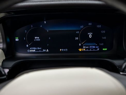 Used 2021 Lincoln Aviator Black Label Grand Touring AWD/4WD image 29