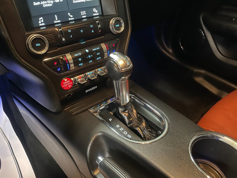 Used 2016 Ford Mustang Premium w/ Ecoboost Performance Package RWD image 12