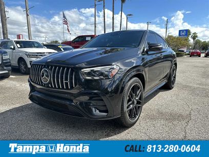 Used 2024 Mercedes-Benz GLE 53 AMG 4MATIC Coupe