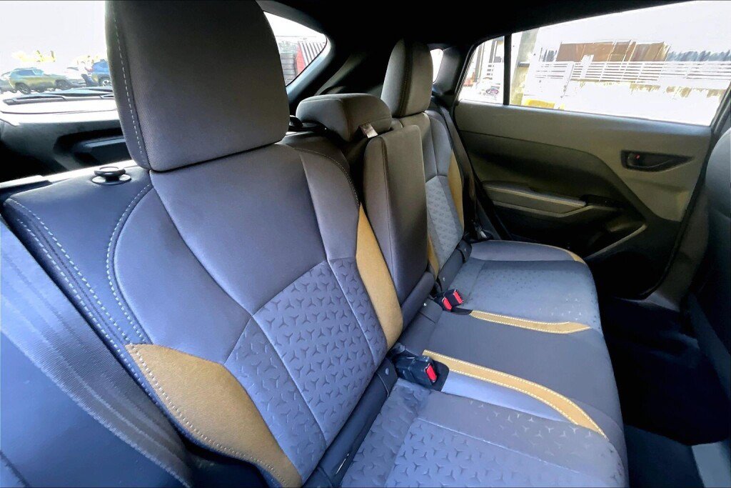 Certified 2024 Subaru Crosstrek 2.5i Sport w/ Crosstrek Mirror Package AWD/4WD image 16