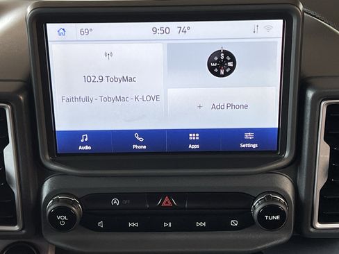Used 2024 Ford Bronco Sport Big Bend AWD/4WD image 25