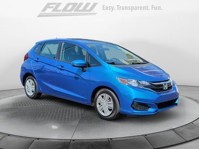 Used 2019 Honda Fit LX