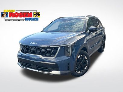 New 2026 Kia Sorento S