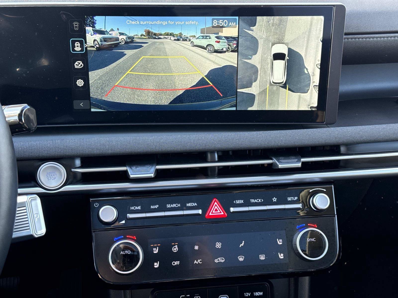 New 2026 Hyundai Tucson Limited AWD/4WD image 5