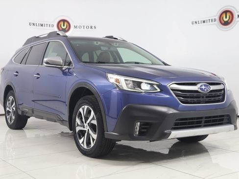 Used 2021 Subaru Outback Touring XT image 27
