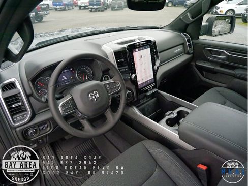 New 2026 RAM 1500 Big Horn image 11