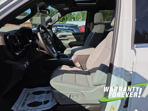 Used 2024 GMC Sierra 1500 SLT w/ SLT Premium Plus Package AWD/4WD image 14