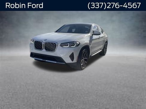 Used 2023 BMW X4 xDrive30i w/ Premium Package image 1