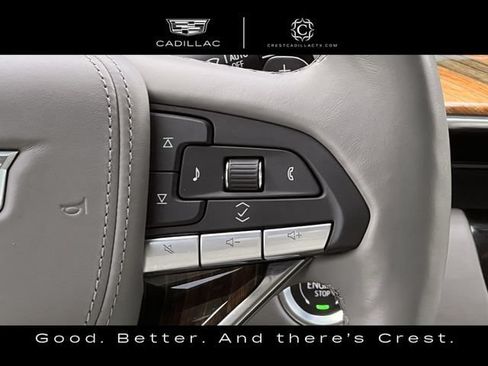 Certified 2023 Cadillac Escalade Premium Luxury Platinum AWD/4WD image 18