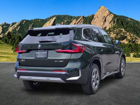 Certified 2025 BMW X1 xDrive28i w/ Technology Package AWD/4WD image 8