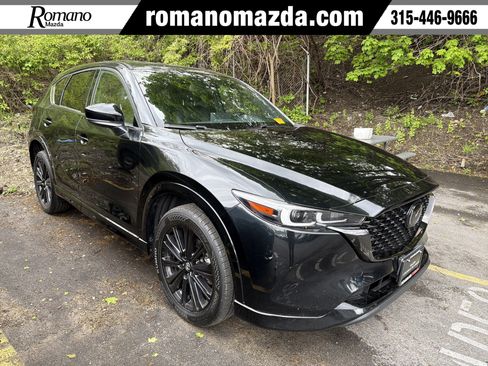 Certified 2023 MAZDA CX-5 AWD 2.5 Turbo image 1