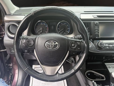 Used 2016 Toyota RAV4 Limited w/ Advanced Technology Package AWD/4WD image 10