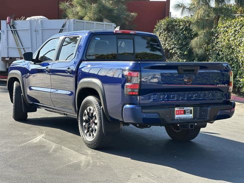 Used 2022 Nissan Frontier Pro-X w/ Technology Package image 4