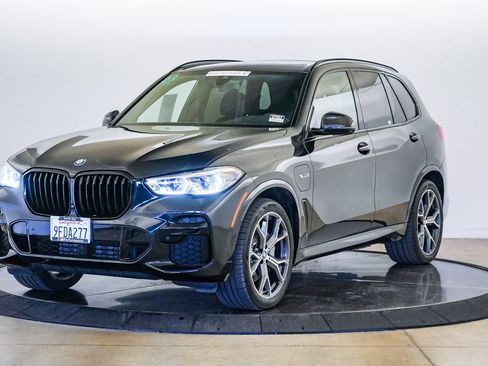 Certified 2023 BMW X5 xDrive45e w/ Executive Package AWD/4WD image 1