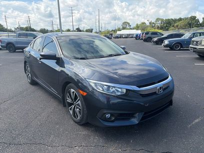 Used 2016 Honda Civic EX-T