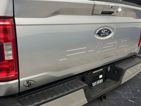 Used 2023 Ford F150 XLT w/ Equipment Group 302A High AWD/4WD image 37