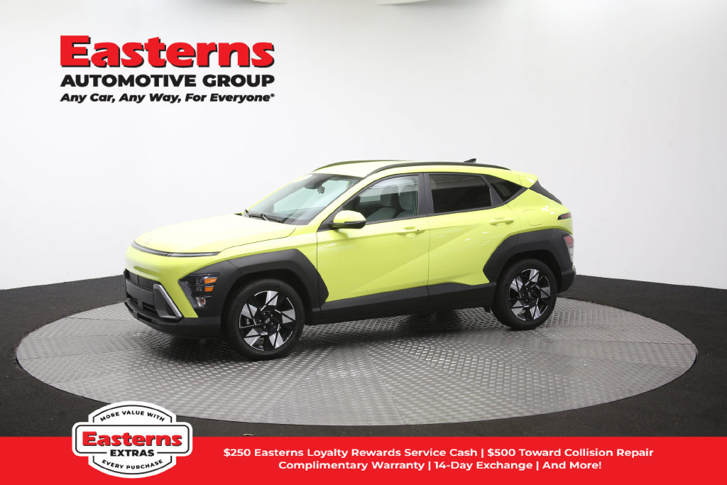 Used 2024 Hyundai Kona SEL FWD image 58