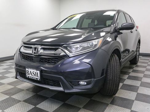 Used 2018 Honda CR-V EX-L image 4