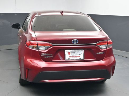 Used 2022 Toyota Corolla LE FWD image 7