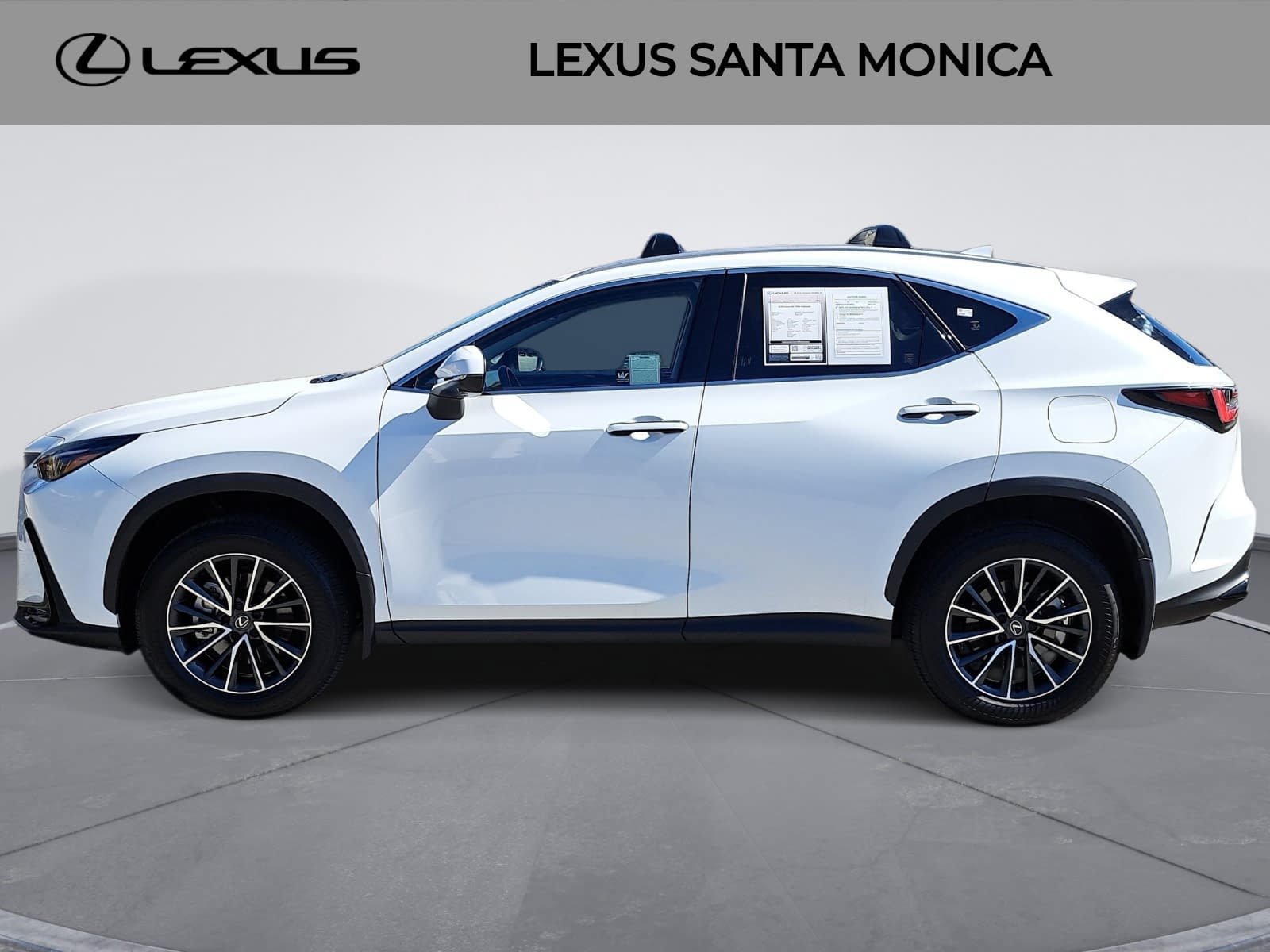 Used 2026 Lexus NX 350h AWD w/ Accessory Package (2T) image 8