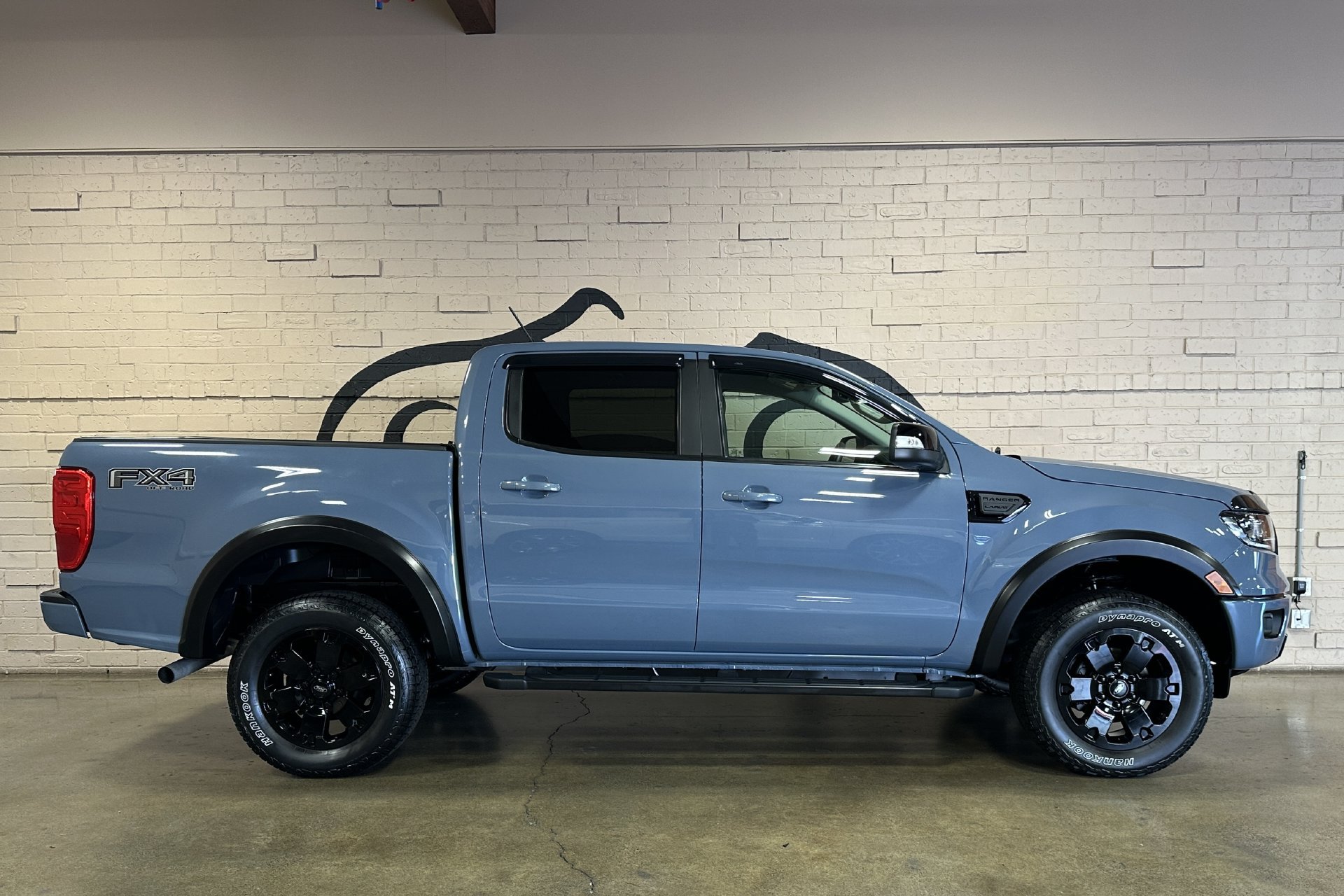 Used 2023 Ford Ranger Lariat w/ Equipment Group 501A High AWD/4WD image 2