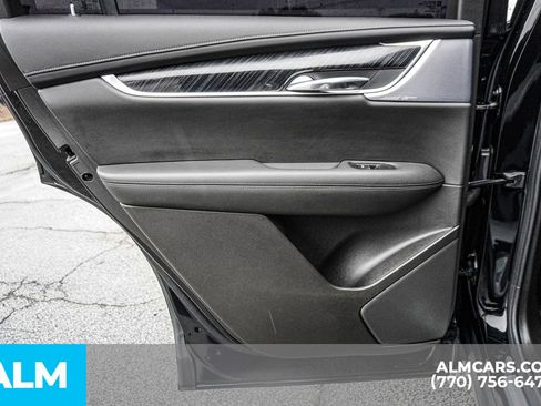 Used 2023 Cadillac XT6 Premium Luxury w/ Technology Package image 54