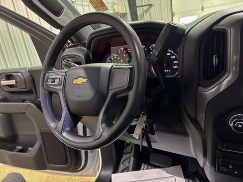 Used 2022 Chevrolet Silverado 2500 W/T w/ WT Fleet Convenience Package image 13