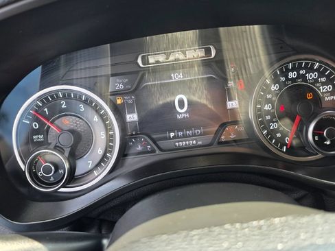 Used 2019 RAM 1500 Big Horn AWD/4WD image 24