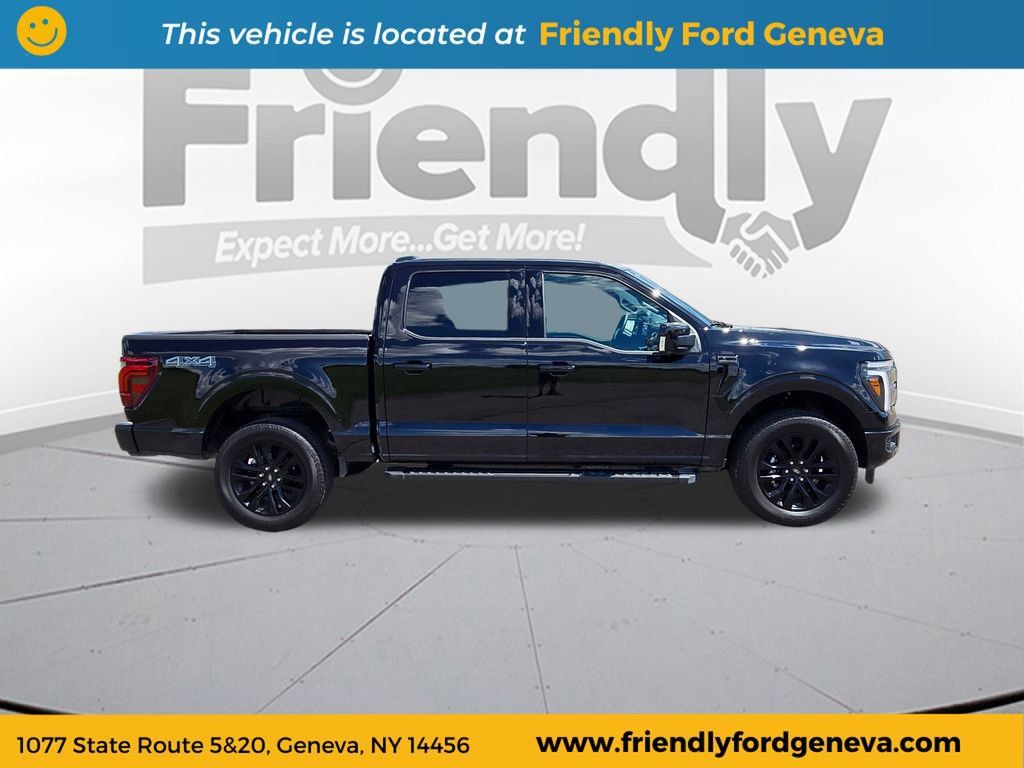 Used 2026 Ford F150 Lariat AWD/4WD image 4