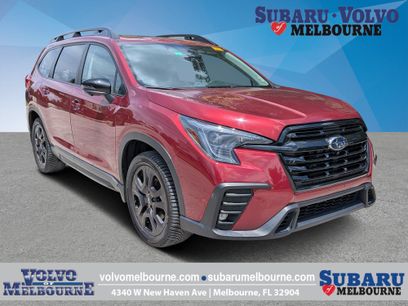 Used 2023 Subaru Ascent Onyx Edition Limited