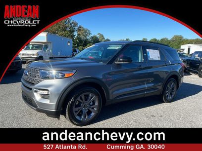 Used 2024 Ford Explorer XLT w/ Equipment Group 202A