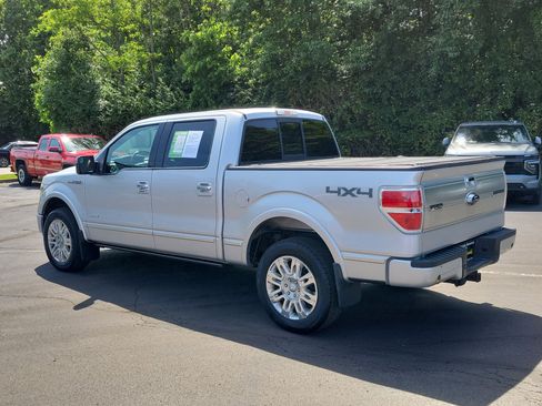 Used 2013 Ford F150 Platinum AWD/4WD image 3