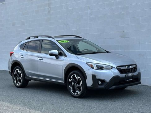 Used 2023 Subaru Crosstrek 2.5i Limited w/ Moonroof Package AWD/4WD image 9