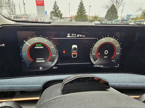 Certified 2024 Nissan Ariya AWD image 20